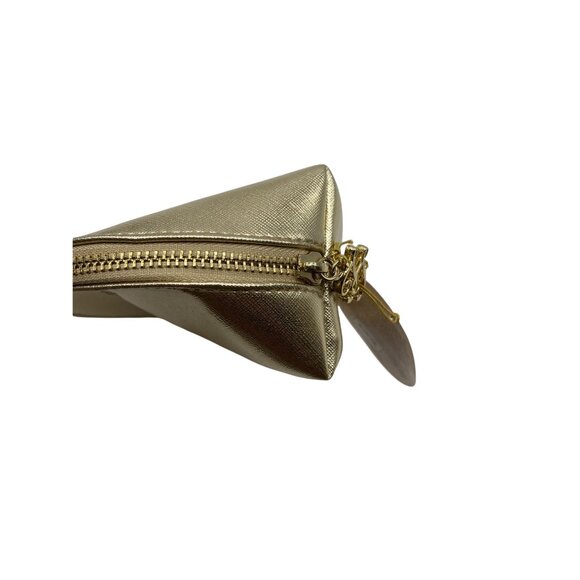 Too Faced Bunny makeup pouch Golden - Picture 4 of 7